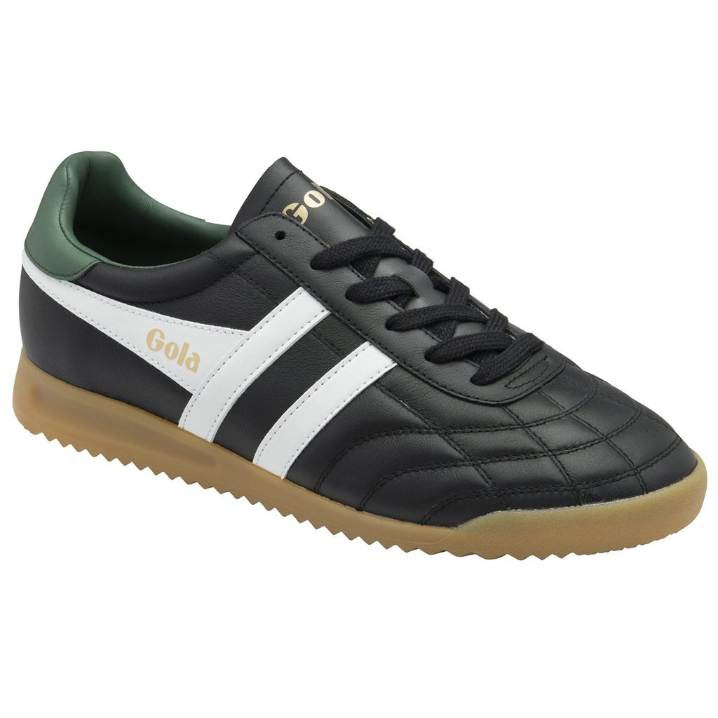 Gola Classics Stadium Sneakers Negras Blancas España | CND-640938