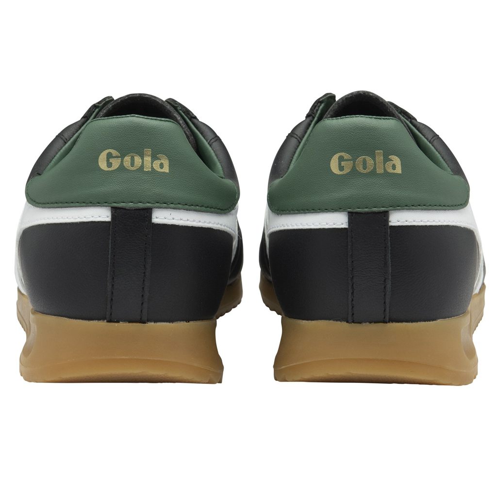 Gola Classics Stadium Sneakers Negras Blancas España | CND-640938