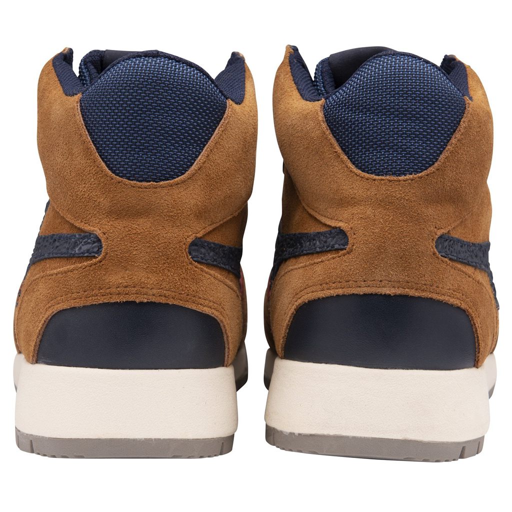 Gola Classics Summit High Sneakers Azul Marino España | OTW-063819