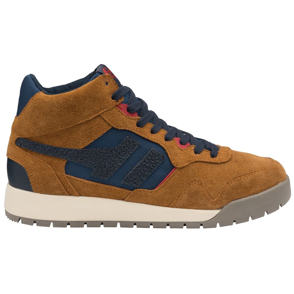 Gola Classics Summit High Sneakers Azul Marino España | OTW-063819