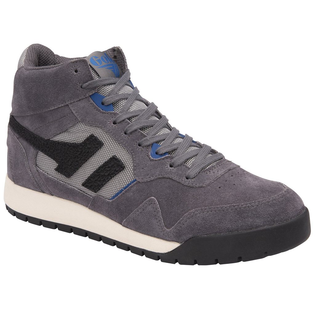 Gola Classics Summit High Sneakers Negras España | AVF-731659