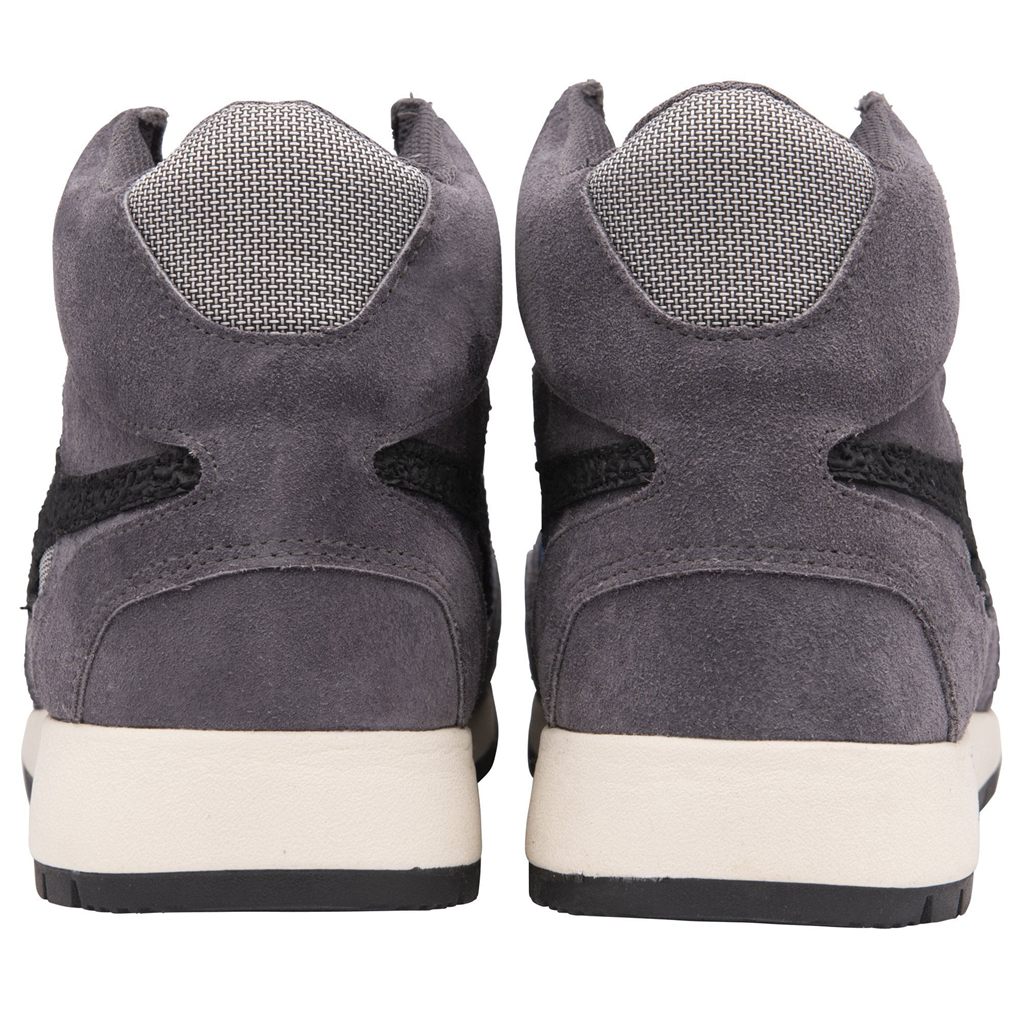Gola Classics Summit High Sneakers Negras España | AVF-731659