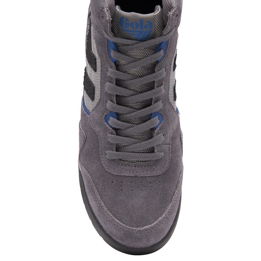 Gola Classics Summit High Sneakers Negras España | AVF-731659