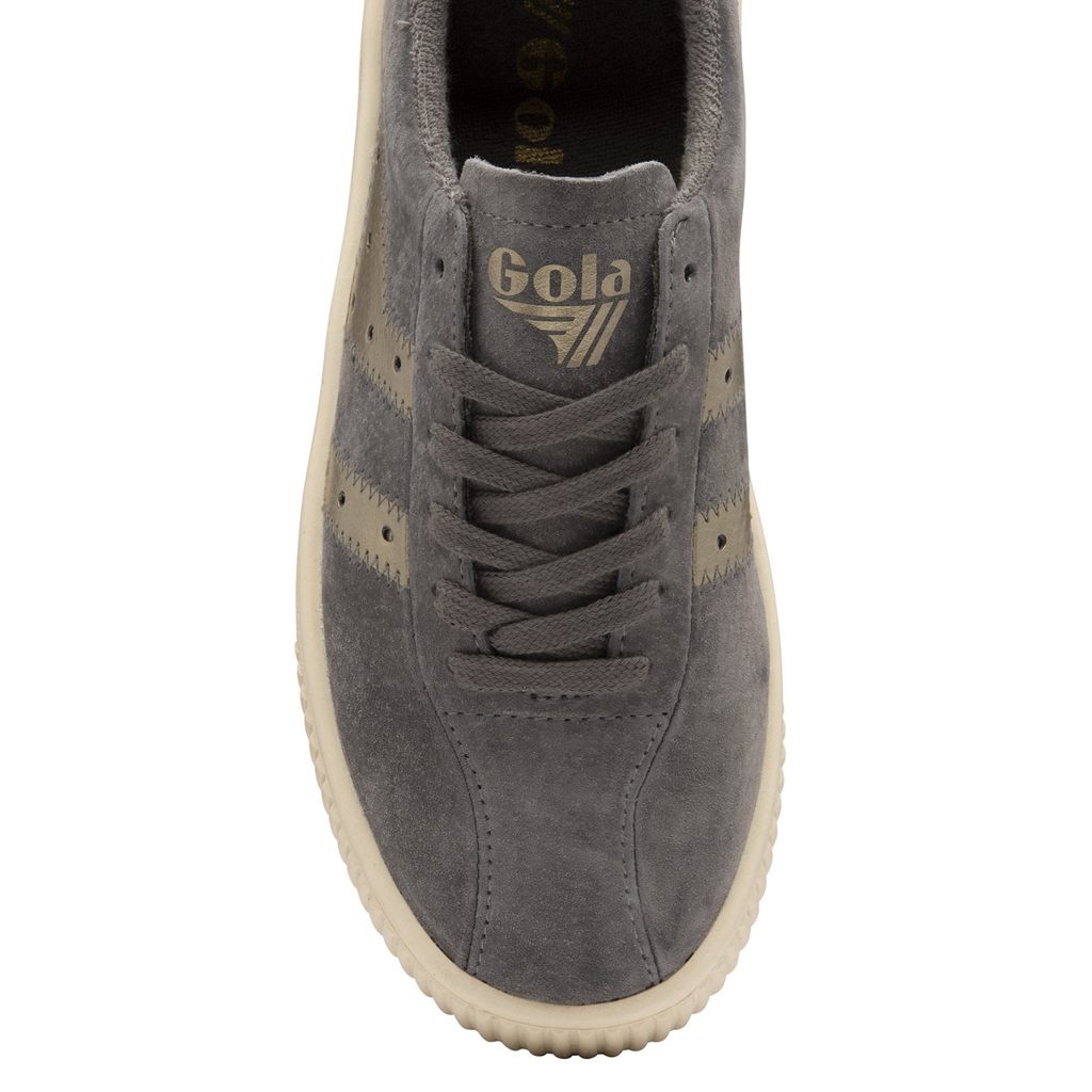 Gola Classics Super Court Metallic Sneakers Doradas España | IJG-682594