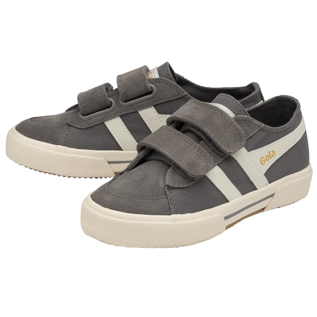 Gola Classics Super Quarter Strap Shoes Blancas España | OJR-945168