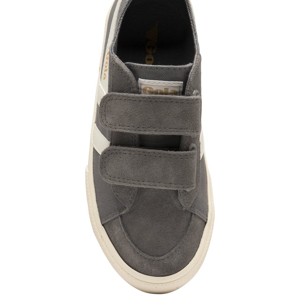 Gola Classics Super Quarter Strap Shoes Blancas España | OJR-945168