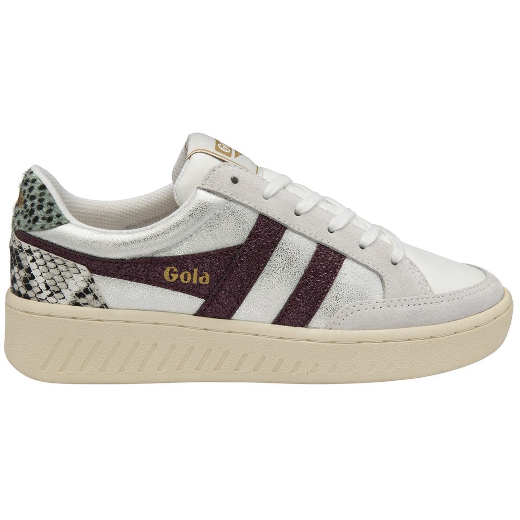 Gola Classics Superslam Blaze Sneakers Blancas España | UZT-245671
