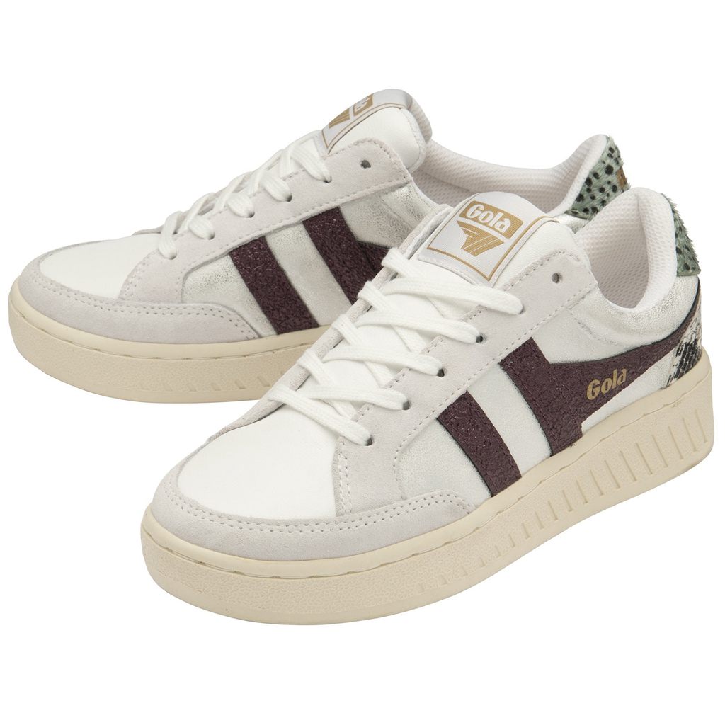 Gola Classics Superslam Blaze Sneakers Blancas España | UZT-245671