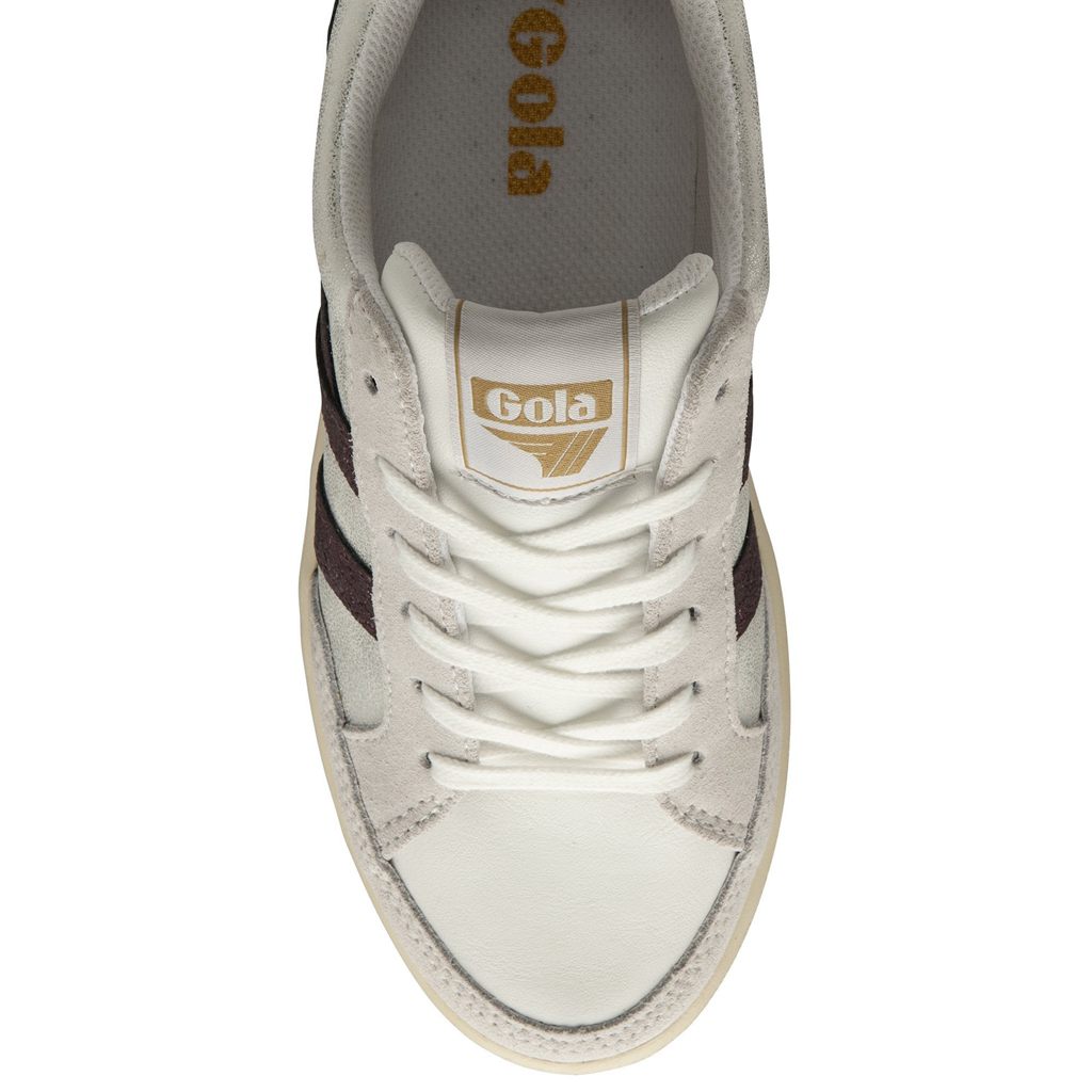 Gola Classics Superslam Blaze Sneakers Blancas España | UZT-245671