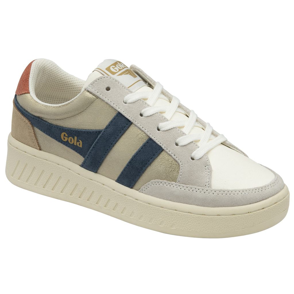 Gola Classics Superslam Blaze Sneakers Doradas Naranjas España | TMH-479503