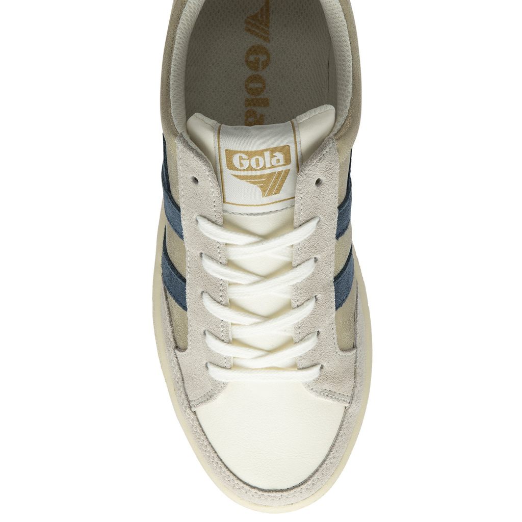 Gola Classics Superslam Blaze Sneakers Doradas Naranjas España | TMH-479503