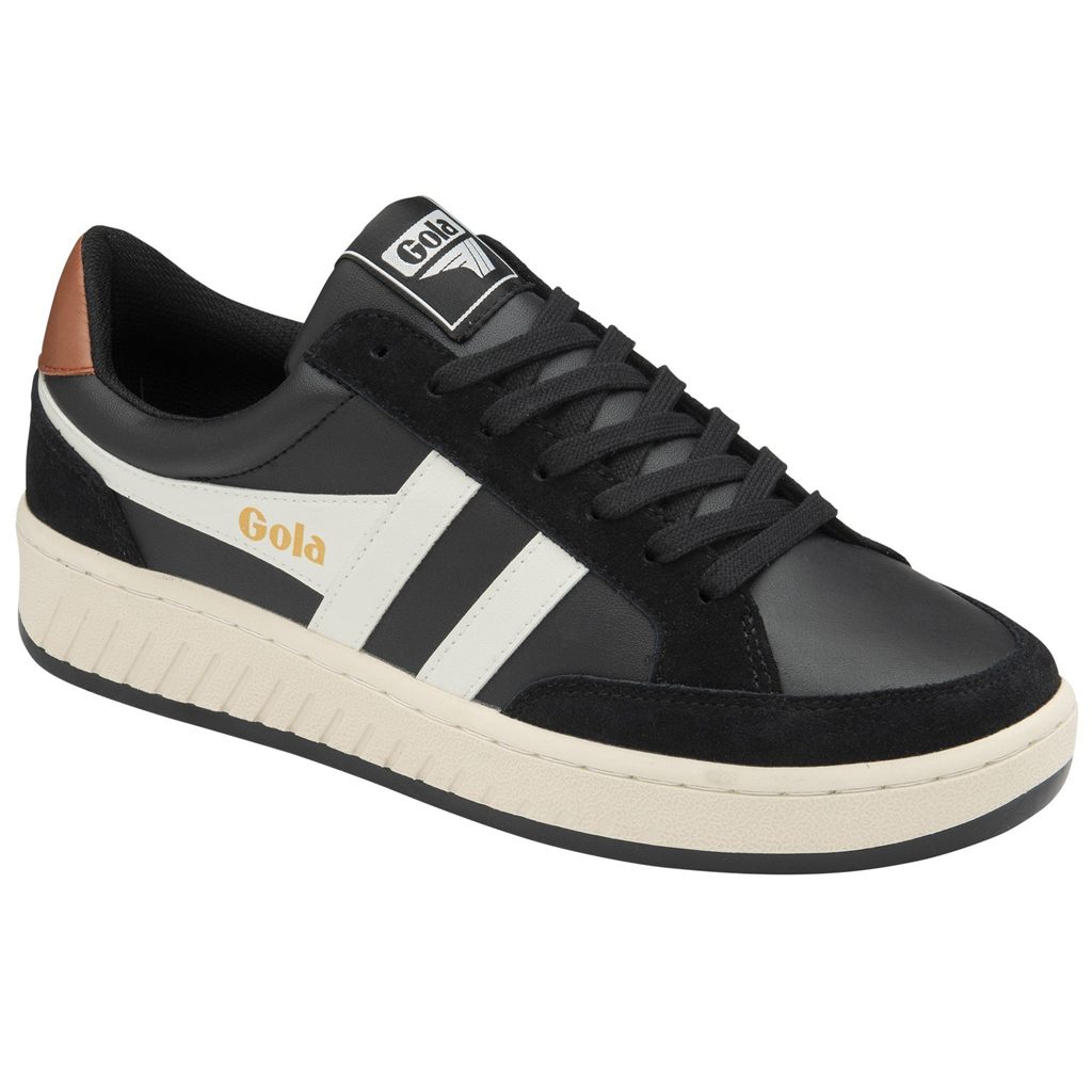 Gola Classics Superslam Sneakers Negras Blancas Naranjas España | UDS-197436