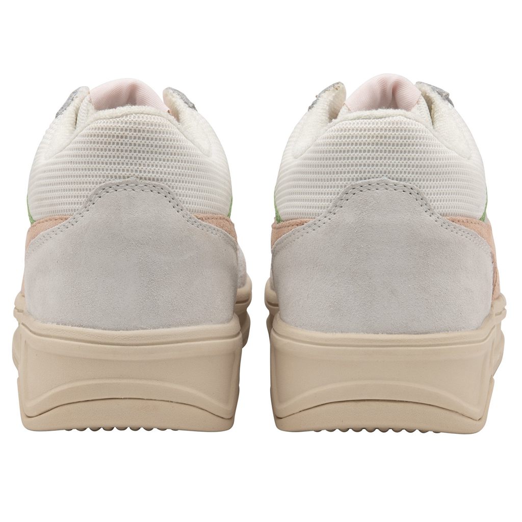 Gola Classics Swerve Sneakers Blancas Rosas Verde España | CJO-527694