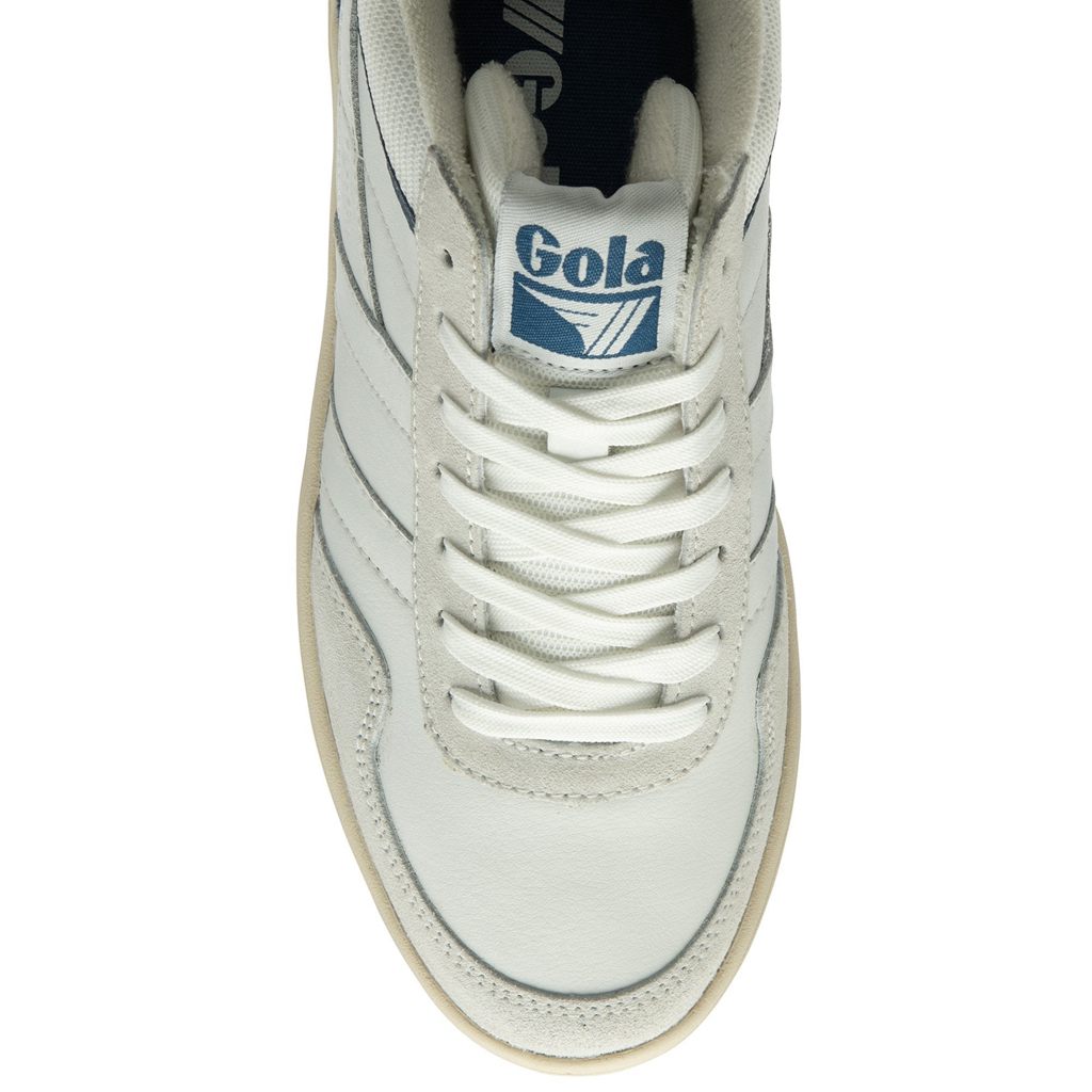 Gola Classics Swerve Sneakers Blancas España | JMO-653901