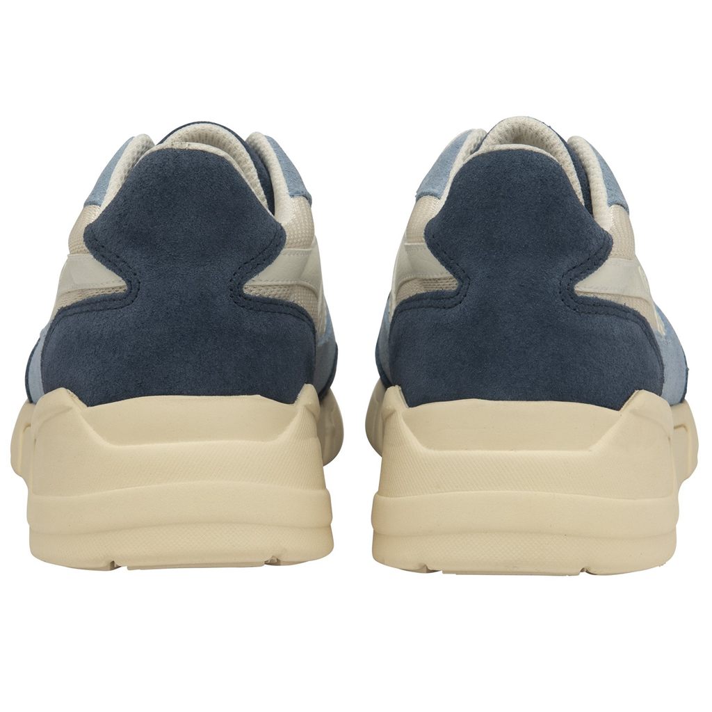 Gola Classics Tempest Sneakers Blancas Azules España | YBC-538412