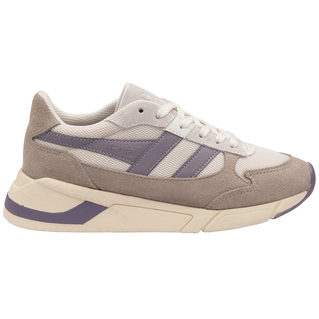 Gola Classics Tempest Sneakers Blancas Gris España | OSN-874562