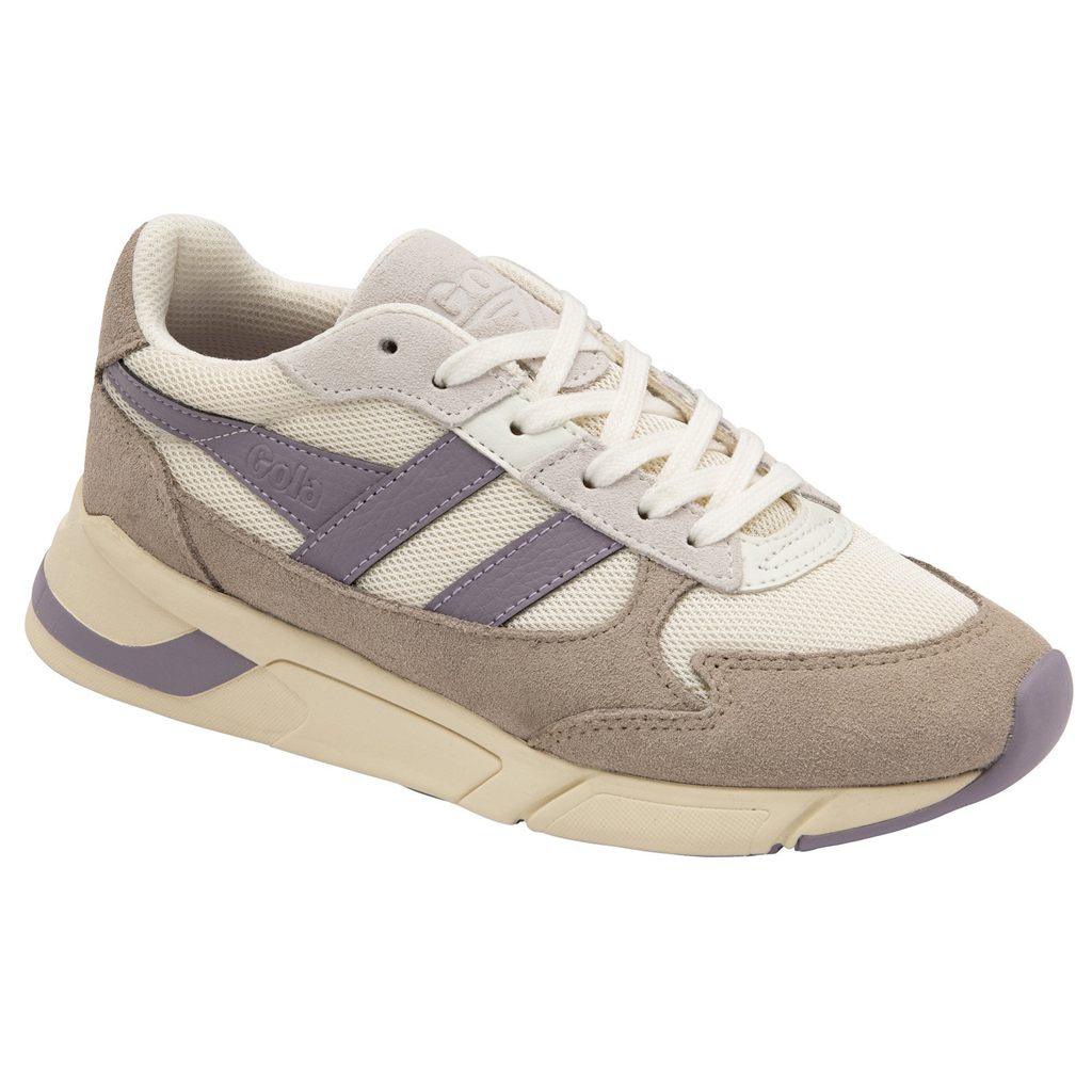 Gola Classics Tempest Sneakers Blancas Gris España | OSN-874562