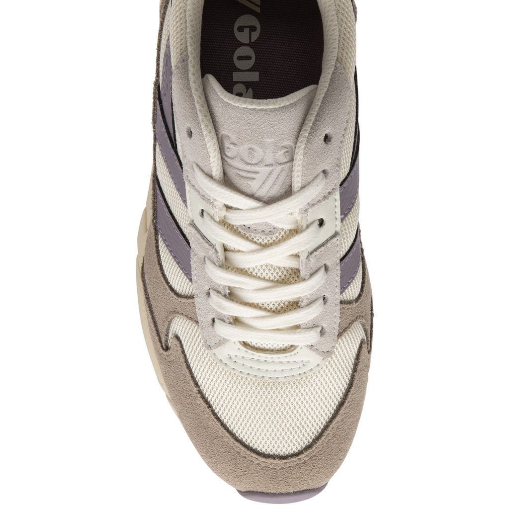 Gola Classics Tempest Sneakers Blancas Gris España | OSN-874562