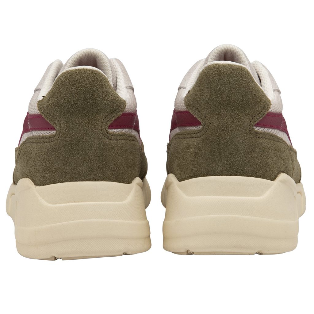 Gola Classics Tempest Sneakers Blancas Kaki España | PBM-927641