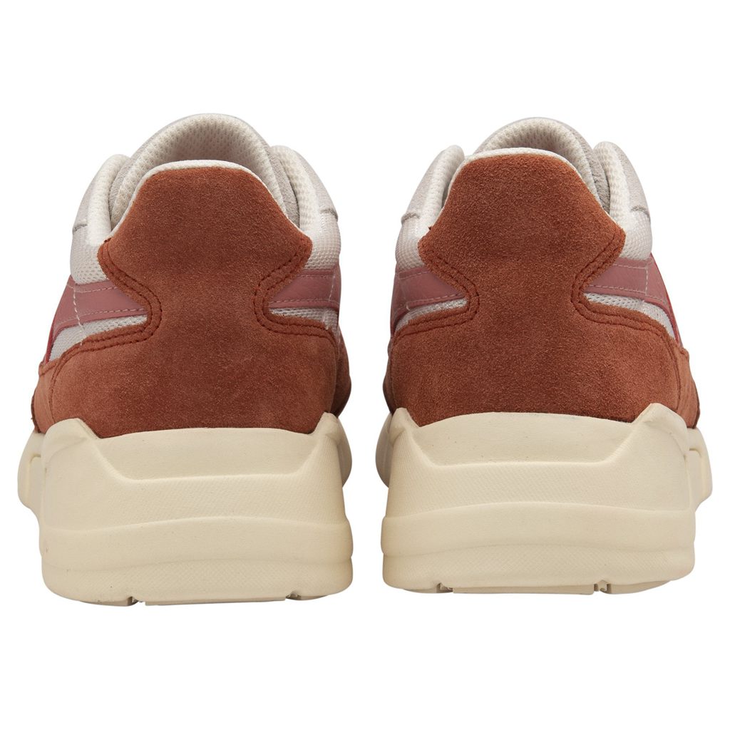 Gola Classics Tempest Sneakers Blancas Naranjas Coral Rosas España | SGN-079145