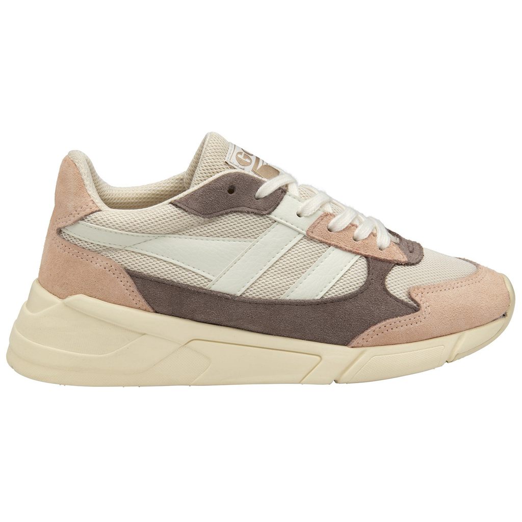 Gola Classics Tempest Sneakers Blancas Rosas España | ZTJ-718926