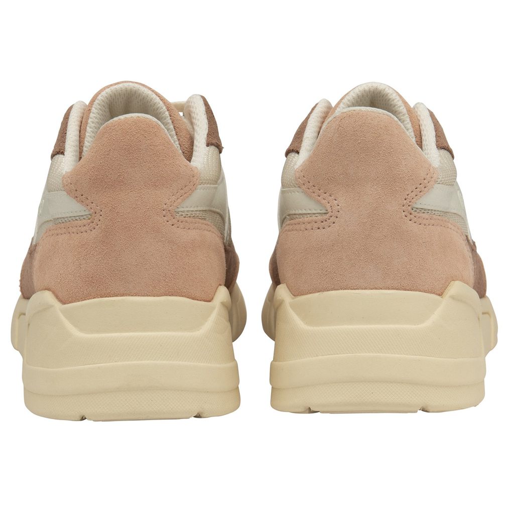 Gola Classics Tempest Sneakers Blancas Rosas España | ZTJ-718926