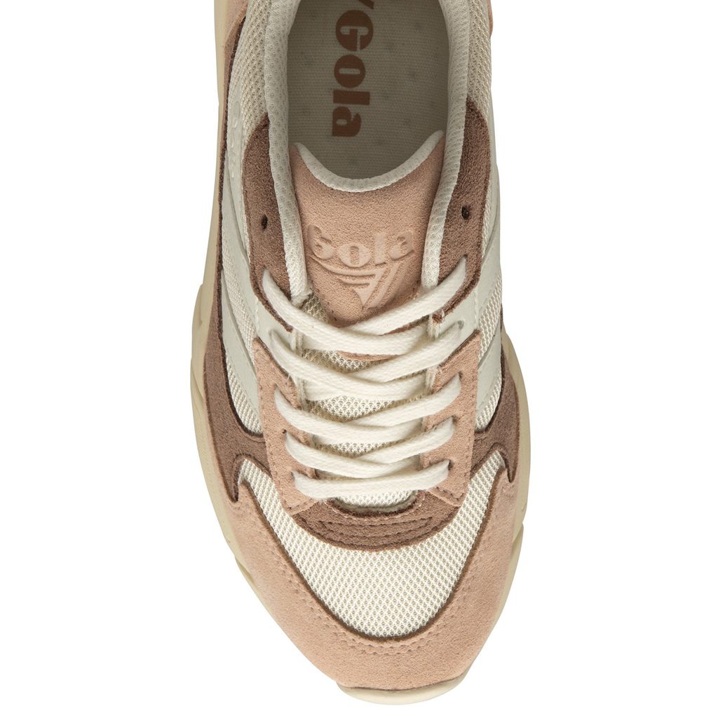 Gola Classics Tempest Sneakers Blancas Rosas España | ZTJ-718926