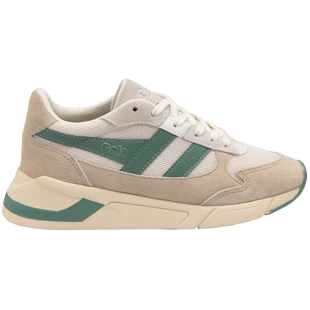 Gola Classics Tempest Sneakers Blancas Verde España | LJR-014689