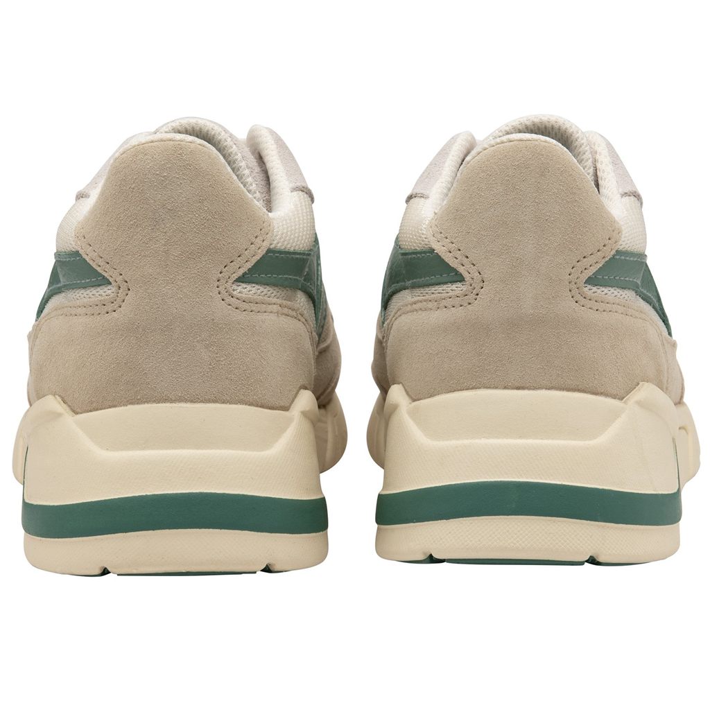 Gola Classics Tempest Sneakers Blancas Verde España | LJR-014689