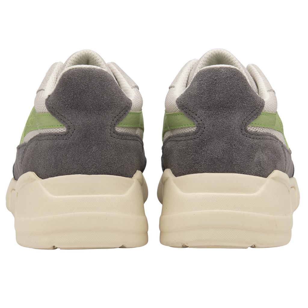 Gola Classics Tempest Sneakers Blancas Verde España | KJQ-976501