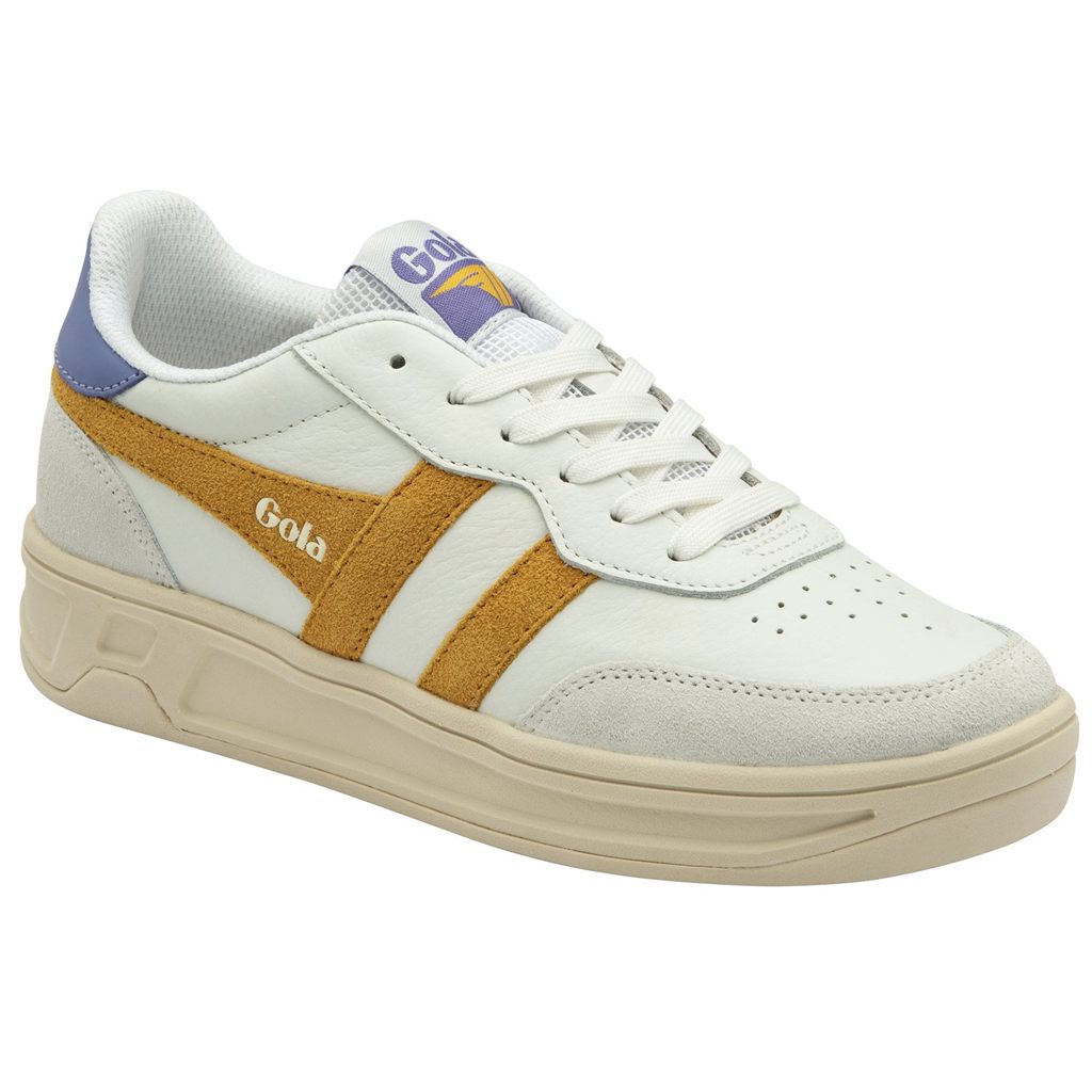 Gola Classics Topspin Sneakers Blancas Lavanda España | ZUI-596713