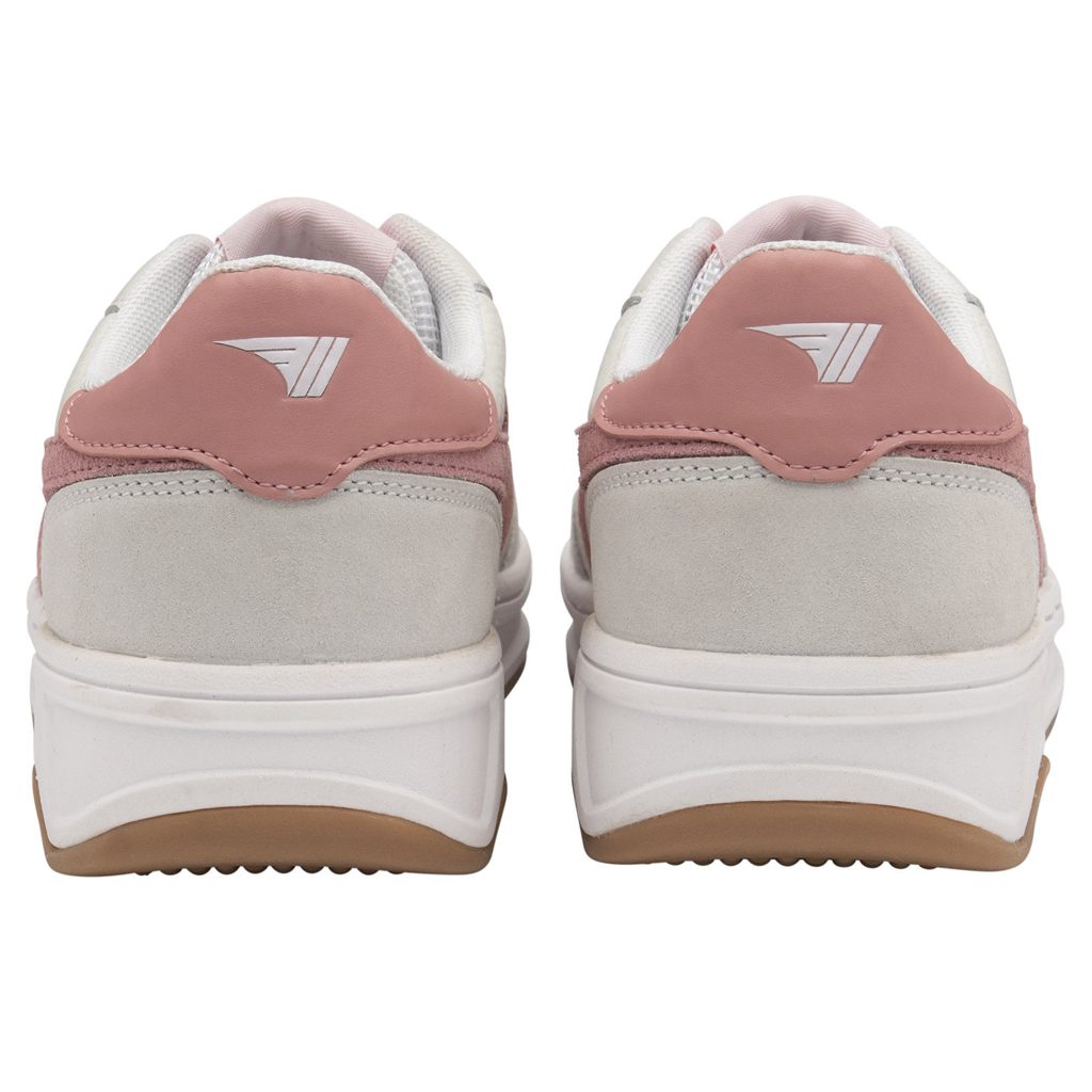 Gola Classics Topspin Sneakers Blancas Rosas Coral Rosas España | FOW-120736