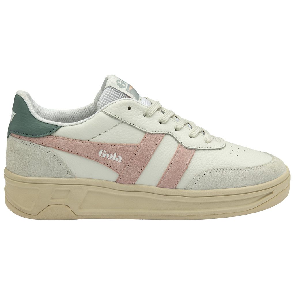 Gola Classics Topspin Sneakers Blancas Rosas España | GKV-694318
