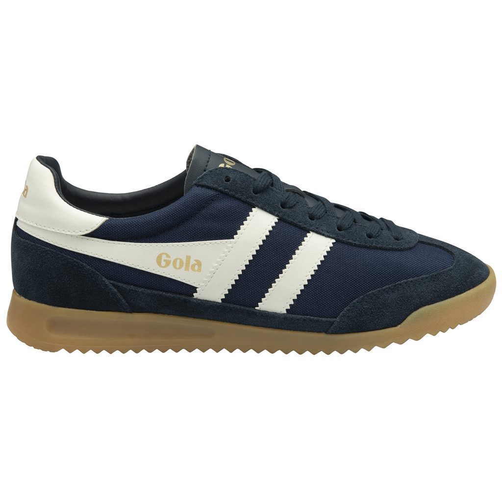 Gola Classics Tornado Sneakers Azul Marino Blancas España | UBH-451830