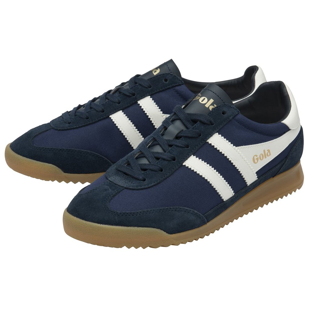 Gola Classics Tornado Sneakers Azul Marino Blancas España | UBH-451830
