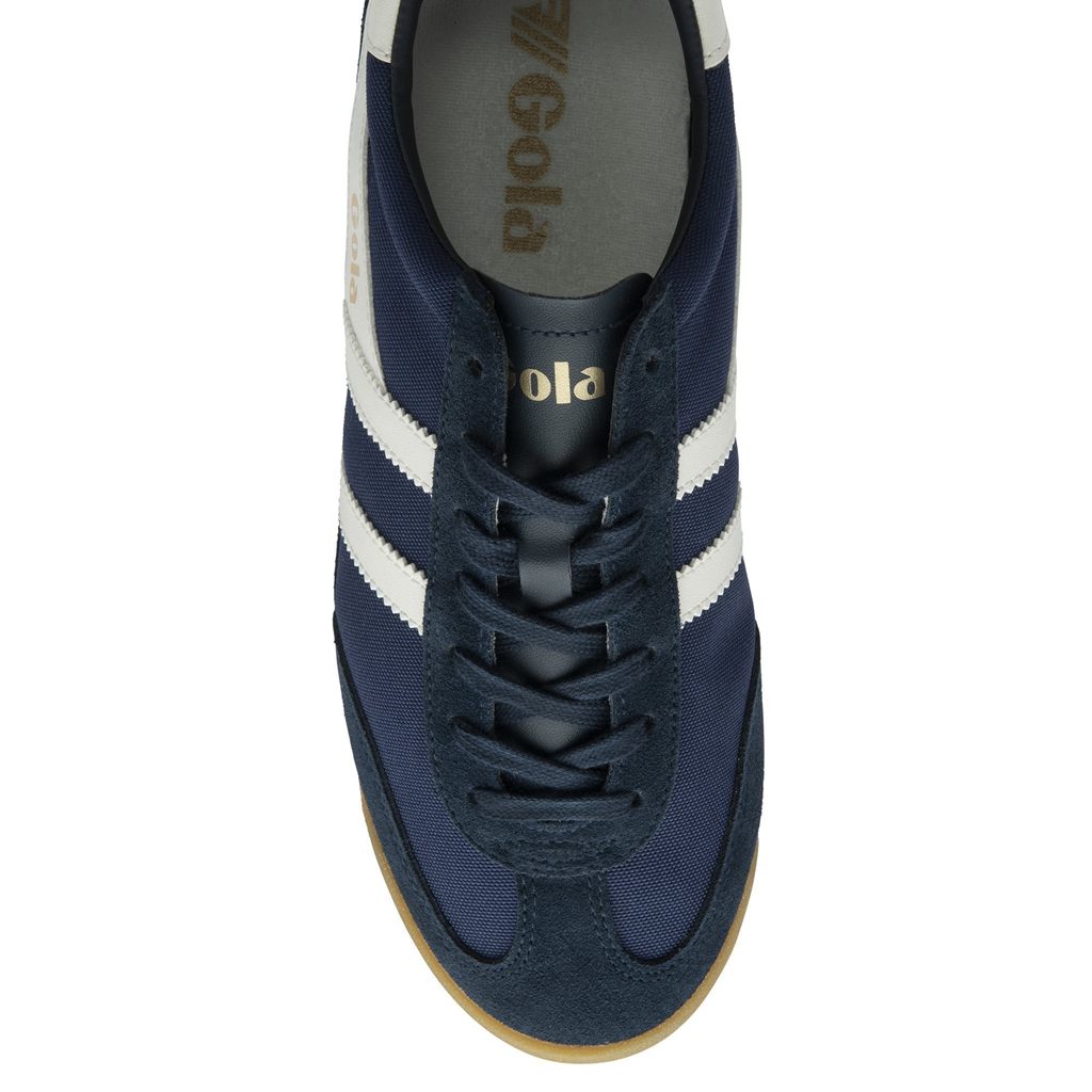 Gola Classics Tornado Sneakers Azul Marino Blancas España | UBH-451830