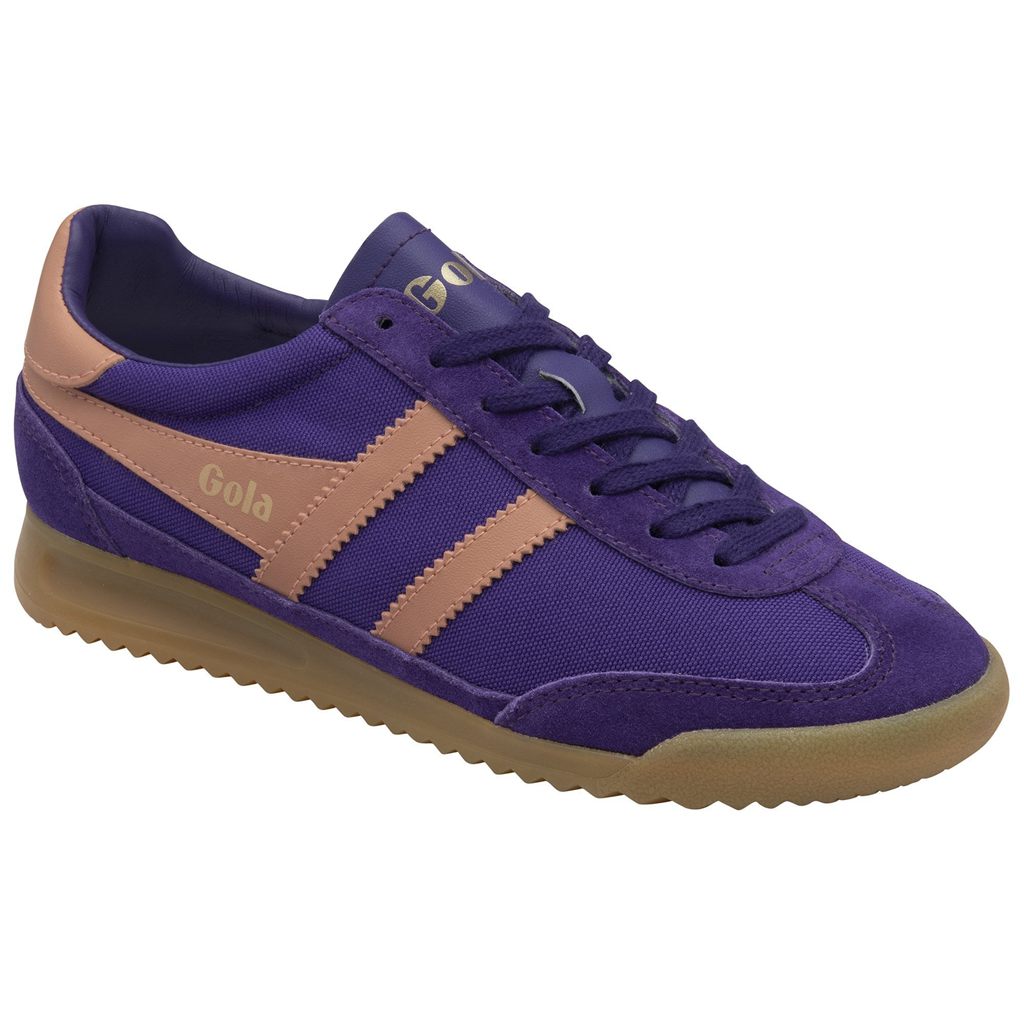 Gola Classics Tornado Sneakers Azul Real Moradas España | DTJ-318206