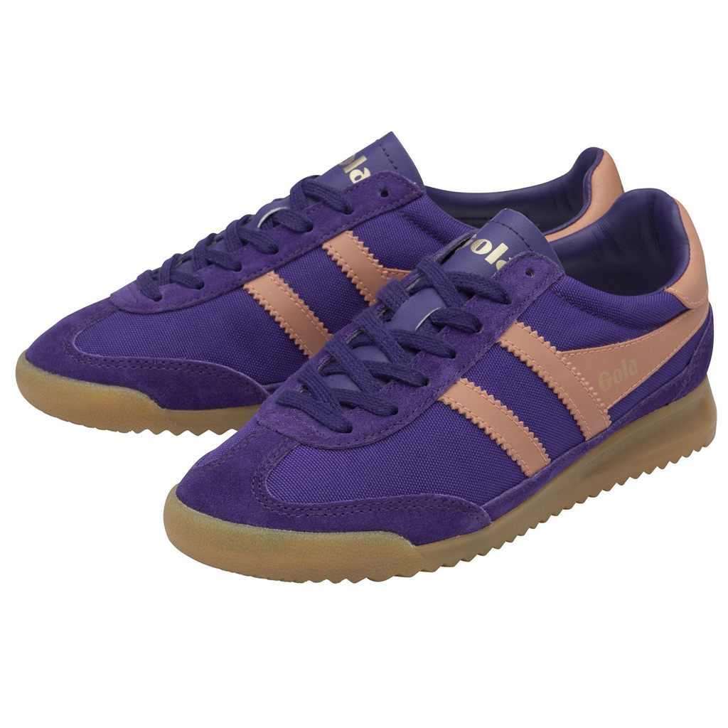 Gola Classics Tornado Sneakers Azul Real Moradas España | DTJ-318206