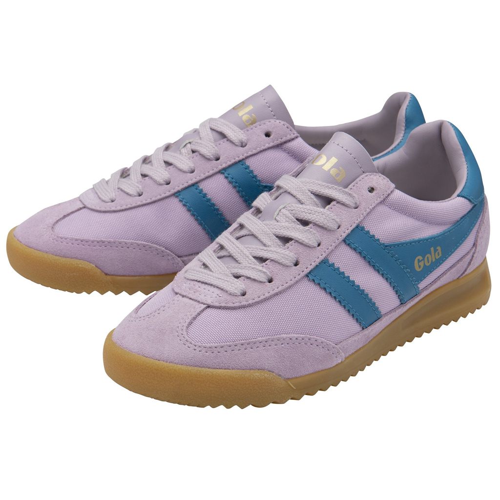 Gola Classics Tornado Sneakers Lilac Santorini España | ABM-049251