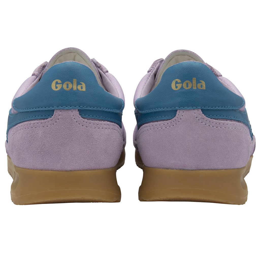 Gola Classics Tornado Sneakers Lilac Santorini España | ABM-049251