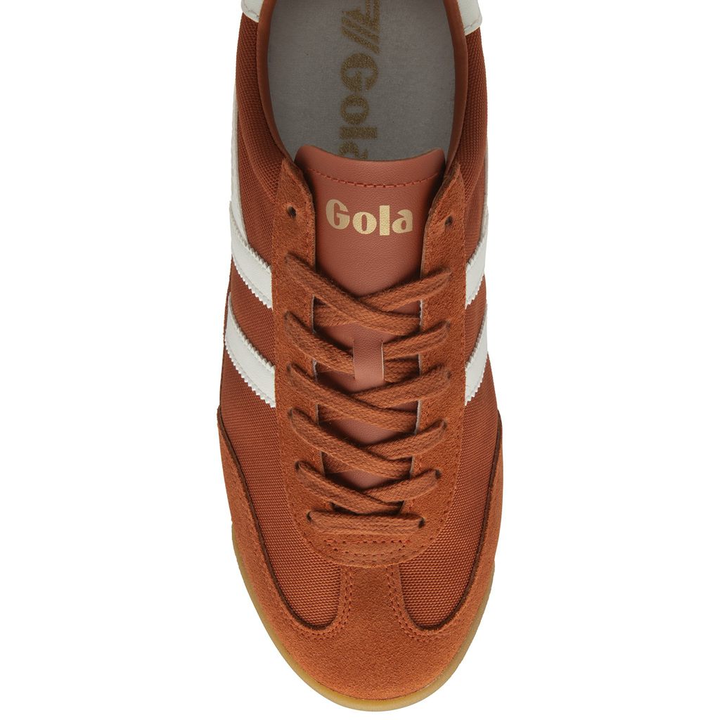 Gola Classics Tornado Sneakers Naranjas Blancas España | YXM-248579