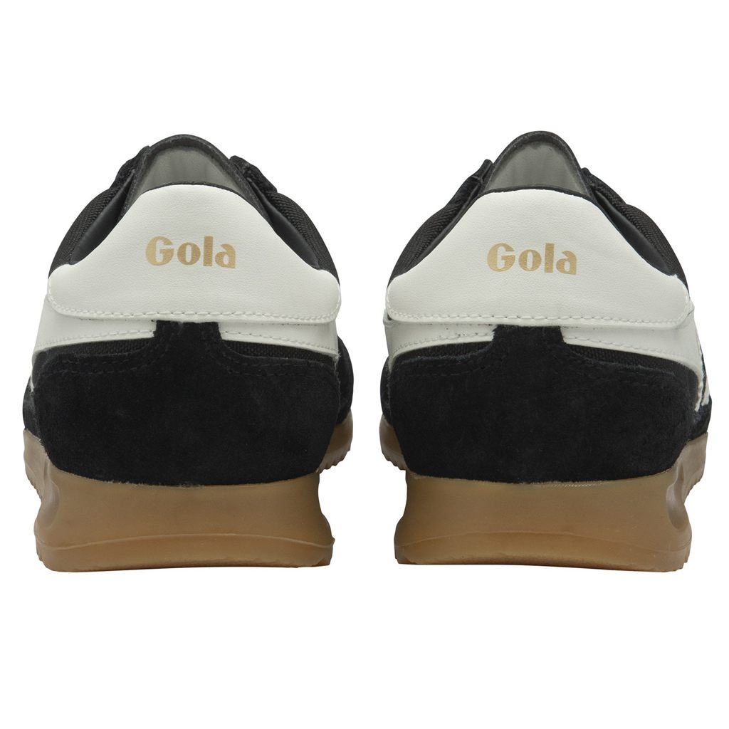 Gola Classics Tornado Sneakers Negras Blancas España | IJQ-936502
