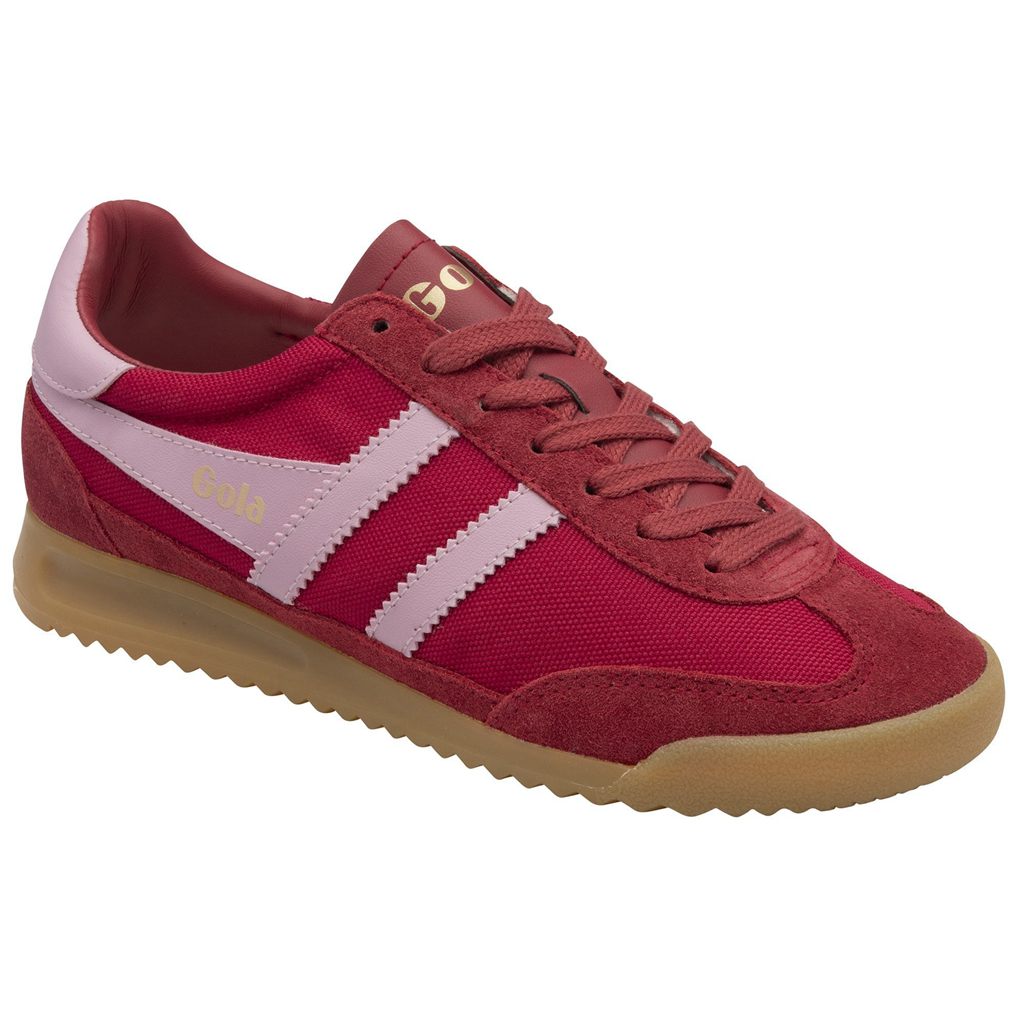 Gola Classics Tornado Sneakers Rojas Oscuro España | YMD-207986