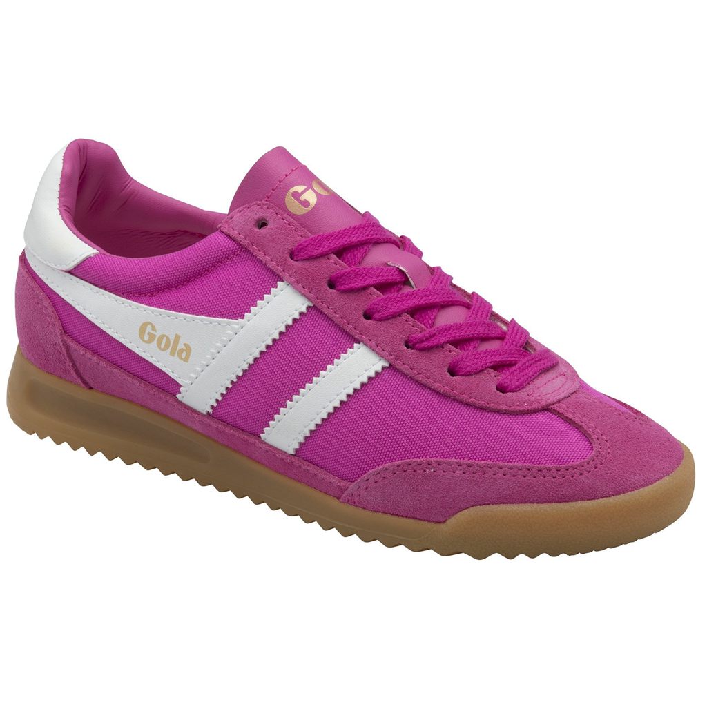 Gola Classics Tornado Sneakers Rosas Blancas España | FUE-917654