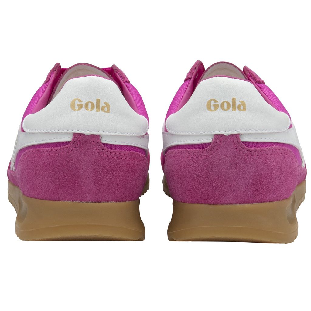 Gola Classics Tornado Sneakers Rosas Blancas España | FUE-917654