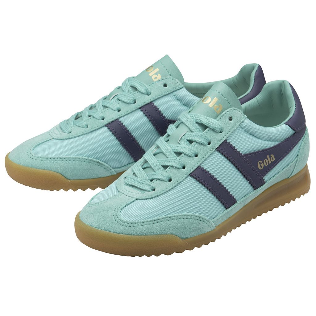 Gola Classics Tornado Sneakers Sea Mist Plum España | CKV-943607