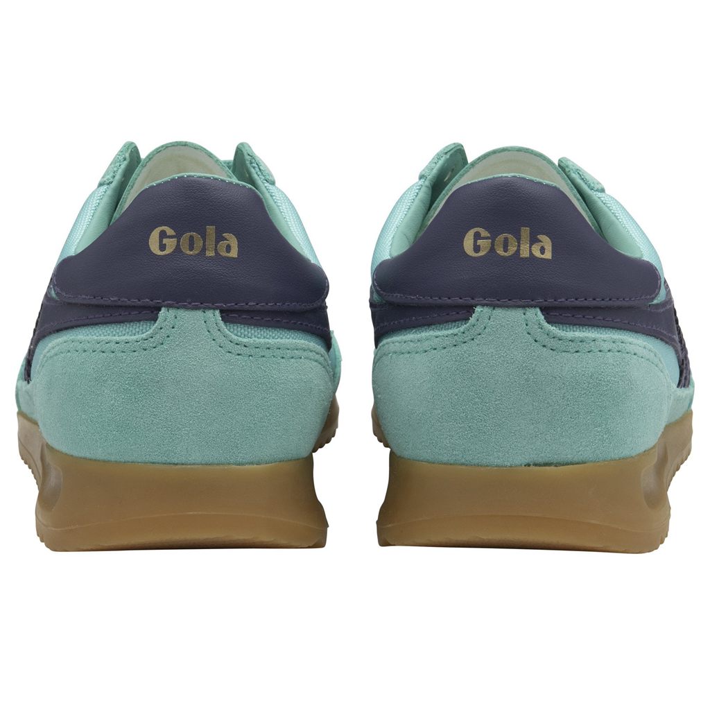 Gola Classics Tornado Sneakers Sea Mist Plum España | CKV-943607