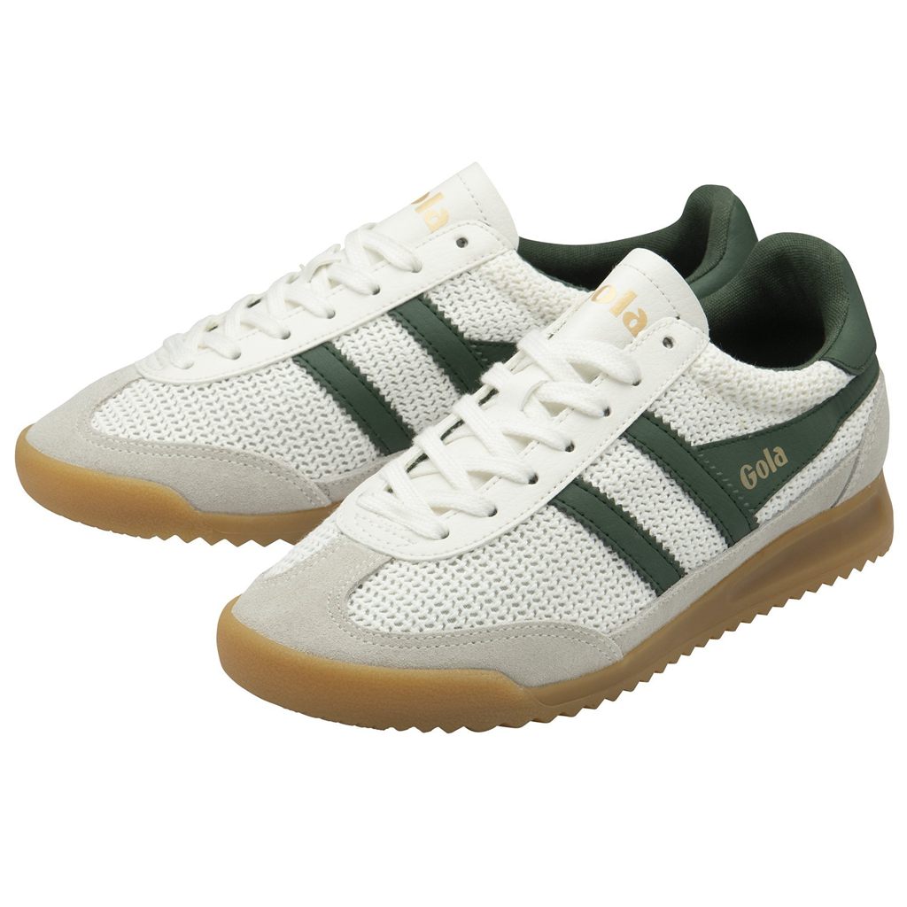 Gola Classics Tornado Zephyr Sneakers Blancas España | RGN-256839