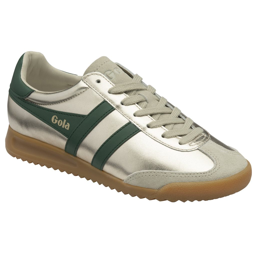 Gola Classics Torpedo Glimmer Sneakers Doradas España | PHA-801276