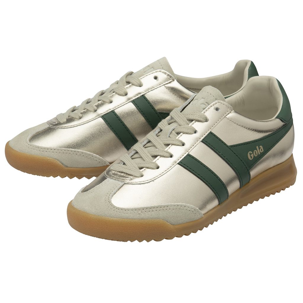 Gola Classics Torpedo Glimmer Sneakers Doradas España | PHA-801276